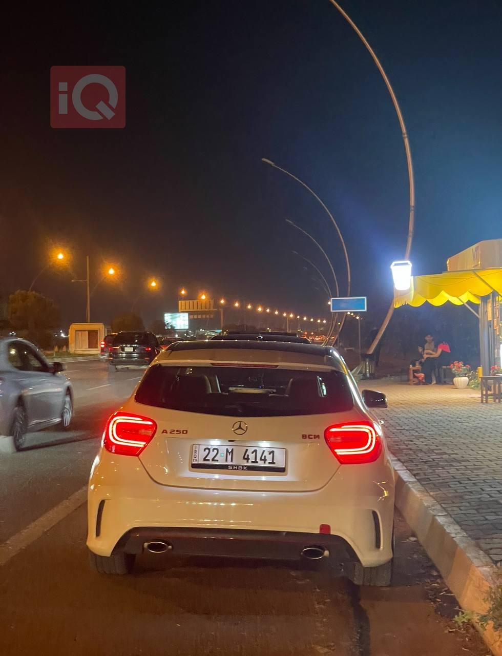 مێرسێدس بێنز A-Class